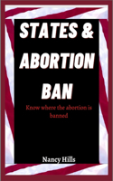States and Abortion Ban