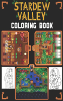 Stardew Valley Coloring Book