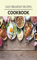 Easy Breakfast Recipes Cookbook