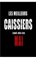 Les Meilleurs Caissiers sont nés en Mai carnet de notes