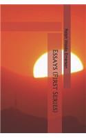 Essays (First Series)