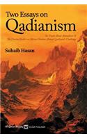 Two Essays on Qadianism