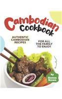 Cambodian Cookbook