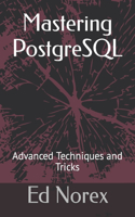 Mastering PostgreSQL