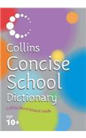 Collins Concise School Dictionary