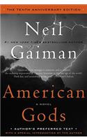 American Gods: The Tenth Anniversary Edition