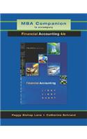 MBA Companion to Accompany Financial Accounting