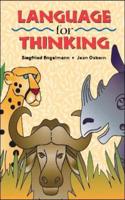 Language for Thinking, Mastery Test Package