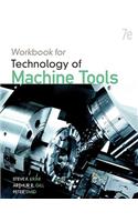 Workbook for Technology of Machine Tools