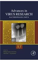 Bacteriophages: (Advances in Virus Research)
