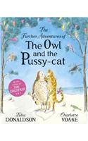 The Further Adventures of the Owl and the Pussy-cat