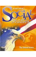 Harcourt Social Studies: Student Edition Grade 5 United States 2010