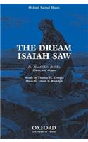 The dream Isaiah saw