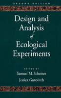 Design and Analysis of Ecological Experiments