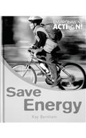 Read Write Inc. Comprehension: Module 30: Children's Books: Save Energy Pack of 5 books