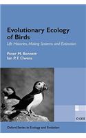 Evolutionary Ecology of Birds: Life Histories, Mating Systems and Extinction