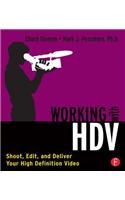 Working with HDV