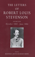 Letters of Robert Louis Stevenson