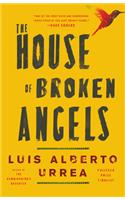The House of Broken Angels