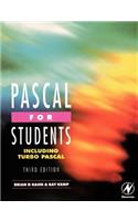 Pascal for Students (Including Turbo Pascal)