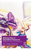 Making Data in Qualitative Research