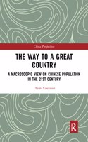 The Way to a Great Country