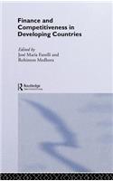 Finance and Competitiveness in Developing Countries