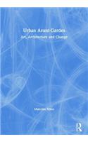 Urban Avant-Gardes