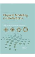 Physical Modelling in Geotechnics, Two Volume Set: Proceedings of the 7th International Conference on Physical Modelling in Geotechnics (ICPMG 2010), 28th June - 1st July, Zurich, Switzerland
