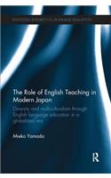 The Role of English Teaching in Modern Japan