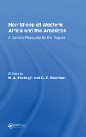 Hair Sheep Of Western Africa And The Americas