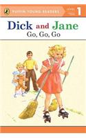 PYR LV 1 : Dick and Jane : Go; Go; Go