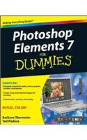 Photoshop Elements 7 For Dummies