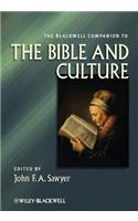 Blackwell Companion to the Bible and Culture