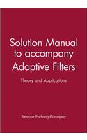 Adaptive Filters: Theory and Applications