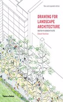 Drawing for Landscape Architecture: Sketch to Screen to Site