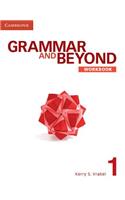Grammar and Beyond Level 1 Workbook