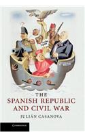 Spanish Republic and Civil War