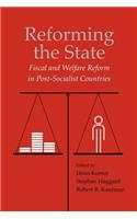 Reforming the State