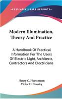 Modern Illumination, Theory And Practice