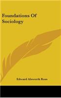 Foundations of Sociology