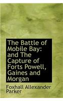 The Battle of Mobile Bay