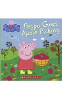 Peppa Goes Apple Picking