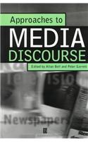 Approaches to Media Discourse