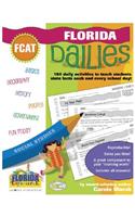 Florida Dailies: 180 Daily Activities for Kids(English)
