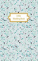 Little Wedding Book (Mint Terrazzo)