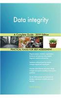 Data integrity A Complete Guide - 2019 Edition