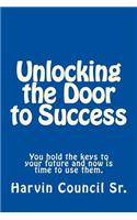 Unlocking the Door to Success