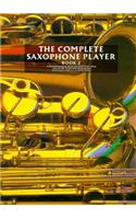 The Complete Saxophone Player Book 2