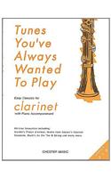 Tunes You've Always Wanted To Play Clarinet